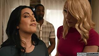 wanna divorce? then watch me fuck your hot shaved gf's tight pussy with bbc