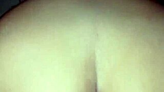 Her ass begs for my cock - perfect toy to stretch that tight hole wide