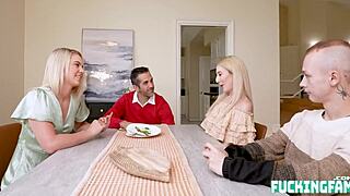 Stepdaughter Kelsey Kane craves that family dynamic experience now