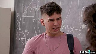Victoria Voxxx rams student ass in bold anal pounding