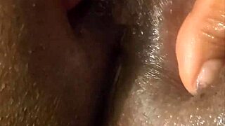 that pissed-off black wife straps on and pegs her hubby into humiliated whore submission