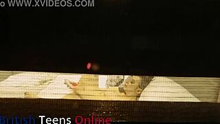 watch curvy neighbor finger big tits ass to orgasm while you spy
