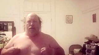 wanna see what happens right after her shower with that small cock waiting?