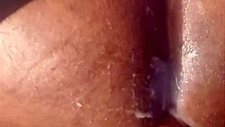 that pissed-off black wife straps on and pegs her hubby into humiliated whore submission