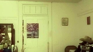 wanna see what happens right after her shower with that small cock waiting?