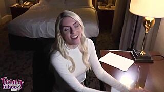 cum on celestina blooms' ass after creampie pounding by seth brogan 😩💦