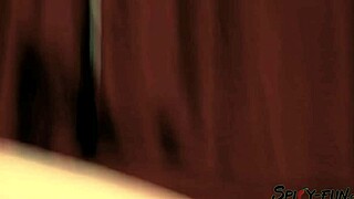 dancer strips then gets her pussy licked hard in vintage flick