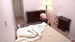 nympho asian stepmom rips clothes begs best friend fuck her wet pussy!