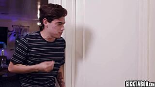 imagine hot teen anny aurora using stepbro's best friend for her secret content