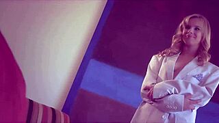 Jillian Janson rides that big thick shaft with wild energy