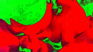 EXTREME CLOSE-UP BBW BRUNETTE MILF BLOWS LOAD SWALLOWS RED LIGHT 19