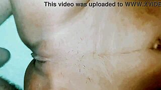 Desi Bhabhi's Big Pussy Takes Painful Thrusts