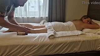 i get so naughty during marie massage fingering my wet pussy big natural tits