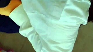 Mexican schoolgirl craves teacher's cock, ends creampied and choking semen