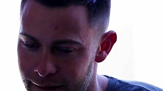 Classy cougar stepmom rides cock then gets spooned in taboo fantasy