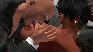 Married woman getting pounded hard in the dark cinema, right?