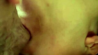 yo check this wife slurping balls upside down