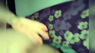 Amateur Mexican Culona Swallows Huge Cock Bent Over in Homemade Party.