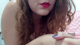 Wow! Crossdressing Brazilian Milf Camgirl Reveals Daily Q&A Marital Secrets!