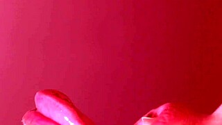 ever wonder how my sister-in-law slurps my cock so deep, uncensored? close-up cumshot finish