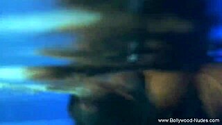 her indian seduction dance leaves me aching with horny desire again