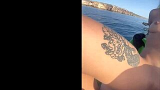 Chris Diamond's Intense Jet Ski Pounding Brazilian Friend Best Moments