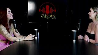 i got so turned on chatting dirty with tattooed brazilian milena moreau on porn cast