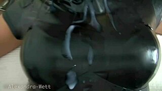 Warning cum addicts dive into wild orgy parties with massive facials and creampies everywhere