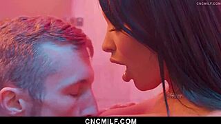 milfs anissa and brick make sure customers cum first in this hardcore 3some!! 😈💦