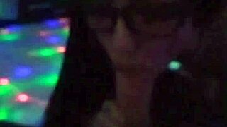 Badmelli sucking me off so good during carmona hangout damn that mouth