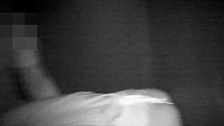 Wife Flashes Big Ass At Gloryhole For Stranger Cum In Homemade Swing