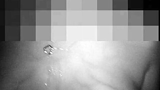 Wife Flashes Big Ass At Gloryhole For Stranger Cum In Homemade Swing