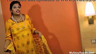 watch this sexy indian babe rupali finger her shaved pussy squirt and fuck dildos till orgasm