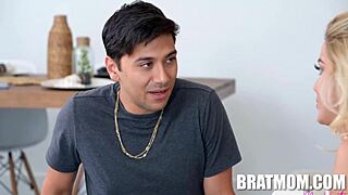 cherry craves stepson max creampie so passionate night ugh yes!!