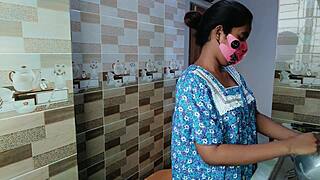 desi housewife, wanna romantic kitchen fuck or what desi xxx?