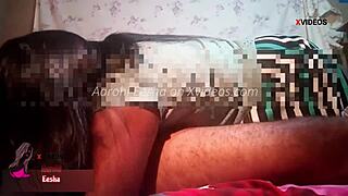 desi chubby housewife fucked hard by repairman at home creampie finish