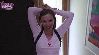 stella sedona wanna creampie this young tight cunt after our date?