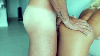 Finally Pounded My Office Crush With Monster Cock Creampie