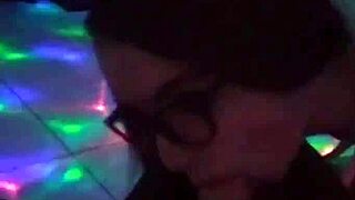Badmelli sucking me off so good during carmona hangout damn that mouth