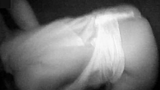 Wife Flashes Big Ass At Gloryhole For Stranger Cum In Homemade Swing
