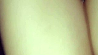 Boyfriend's Secret Leak Of Girlfriend's Private Shaved Pussy Pissing Moments