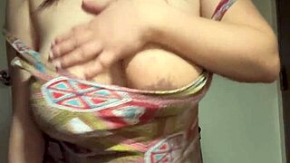 look at me indian college girl teasing big boobs dancing live cam