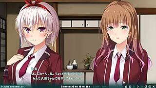 nightmare nobleblood's mmf double penetration threesome wrecks tight holes