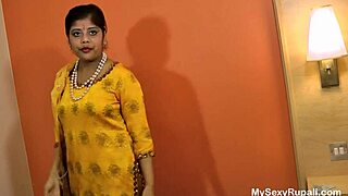 watch this sexy indian babe rupali finger her shaved pussy squirt and fuck dildos till orgasm
