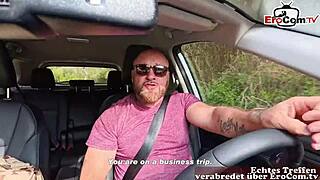 ukrainian teen pov sextreffen with german 😍🍆