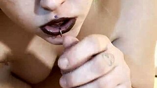 nikki greaves gags on my monster cock pov so damn hot