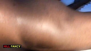 Why Is This Hot Nigerian Chick Fucking So Nasty?