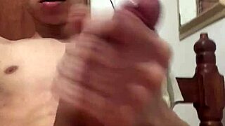 PAUZUDO UNLOADS HUGE CUM SHOTS FROM MONSTER BRAZILIAN COCK