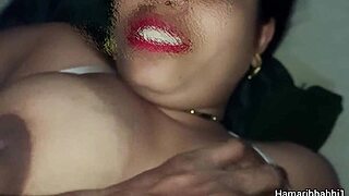 Hamaribhabhi1's Horny Moans in Hardcore Blowjob