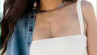 yo victoria justice's sexy jerk off game is wild dude